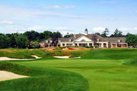 Millcroft Golf Club near The Legacy Homes Burlington community in Millcroft Burlington Ontario