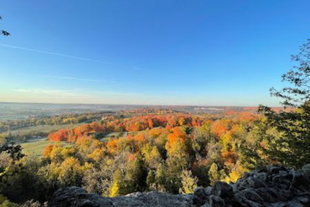 Rattlesnake Point Conservation Area near The Legacy Homes Burlington in Milton Ontario